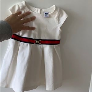 Janie and jack baby dress